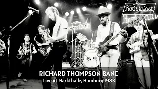 Richard Thompson Band - Live At Rockpalast 1983 (Full Concert Video)