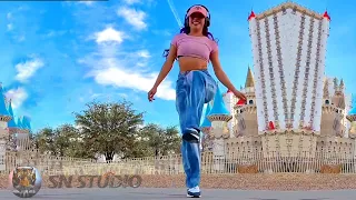 Shuffle Dance Video ♫ E Type - Ding Ding Song (DJ Romano & SN Studio Remix) ♫