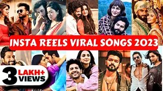 Instagram Reels Trending/ Viral Songs Of 2023 India |  (All In One)