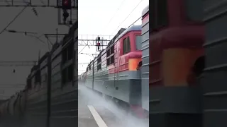Электровоз ВЛ80С-012 #shortvideo #train #railway #shorts #short #youtube #youtubeshorts #russia