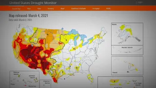 Despite recent storms, a drought may still be ahead for California