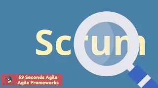 Agile Frameworks with 59 Seconds Agile