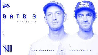 BATB9 | Josh Matthews Vs Dan Plunkett - Round 1