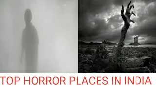 Top 5 Haunted Places In India - Part 2 | Tamil | Dumas Beach| Karikattu kuppam | WeFive