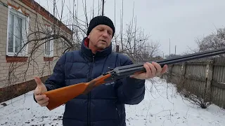 ТОЗ-63.Особенности ружья.