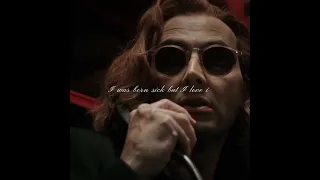 Crowley and Aziraphale - Take me to Church