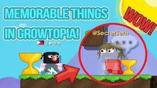 Memorable things you surely missed! | Growtopia