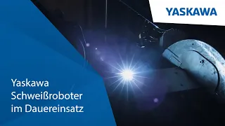 Yaskawa & MSZ GmbH Blankenburg - Schweißen aus Leidenschaft