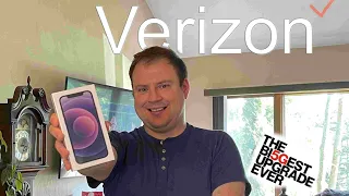 Verizon Wireless - “Biggest 5G Upgrade Ever” Trade-in Promo and Premium Unlimited Plans Explained