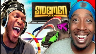 SIDEMEN 8 YEAR ANNIVERSARY ON GTA 5