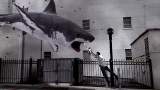 Sharknado || (You Drive Me) Crazy