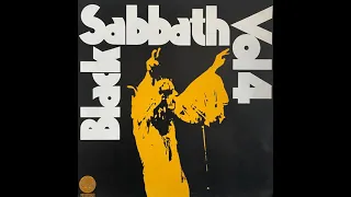 Black Sabbath - Vol 4 (1972) Part 1 (Full Album)