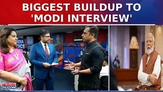 PM Modi Interview With Navika Kumar, Sushant Sinha: PM Speaks On Muslim Quota, Dictator Charge, More