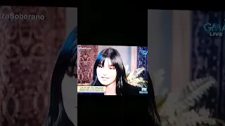 Part 2 Liza Soberano on Fast Talk with Boy Abunda