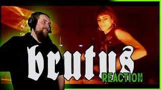 DrummerINNEN im Internetz gehen auch in gut! // Brutus // #musik #reaction