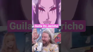 Guila vs. Jericho The MILF FIGHT IS ON Four Knights of the Apocalypse Episode 22 Reaction #shorts