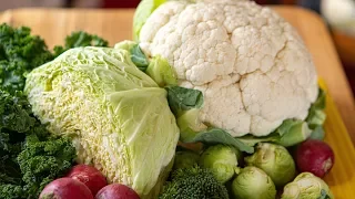 BENEFITS OF EATING CRUCIFEROUS VEGETABLE 🥦