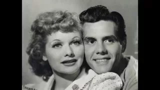 Mine-Lucille Ball and Desi Arnaz