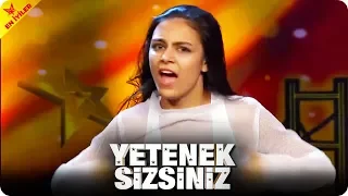 Nazlı Akçay Dans Gösterisi | Yetenek Sizsiniz Türkiye Efsaneleri