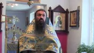 День памяти преподобного Серафима Саровского, 1 августа 2014