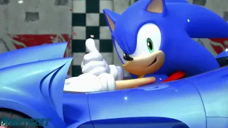 Sonic Racing - Gas Gas Gas [Musicvideo]