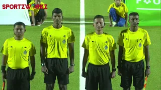 Semi-Final 2 | Pakistan vs Bangladesh | SAFF U16 Championship 2023 | Bhutan