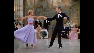 Fred Astaire - My Blackbirds Are Bluebirds Now (Irving Kaufman). Royal Wedding Videoclip