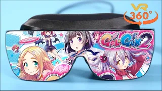 Gal*Gun 2 VR 360° 4K