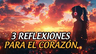 Reflexiones del Corazón ||  Sabiduría Ancestral, Historias y Relatos con Mensajes Positivos