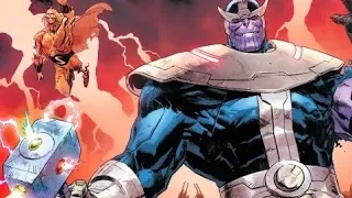 Thanos Makes A New Infinity Stone (Comics Explained)