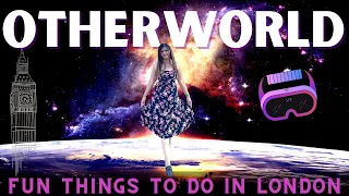 Otherworld London Review - Is it worth it? | Things to do in London with Friends |