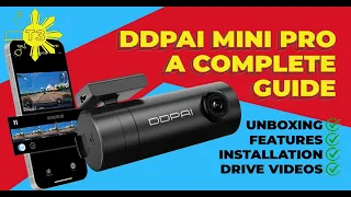 DDPai Mini Pro : A Complete Guide in 2024