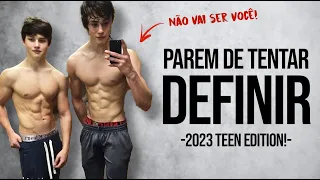 10 DICAS PARA ADOLESCENTES: Você está PERDENDO TEMPO!