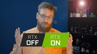 RTX 2060 Boroda Edition. Просто поговорим