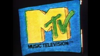 MTV Broadcast (05/12/1984)