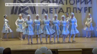 Время местное. Эфир: 12-05-2022 - Фестиваль "Славянское наследие"