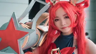 THIS IS ANIME EXPO 2019 BEST COSPLAY MUSIC VIDEO AX 2019 China
