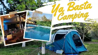 "Doğayla Baş Başa: Fethiye'nin En İyi Kamp Deneyimi Ya Basta Kamping'te! 🌳🔥"