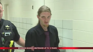 Guianen Sentencing