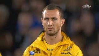 Rugby Australia v NZ 2011 full