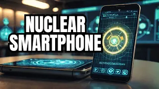 China Creates the First Nuclear Phone