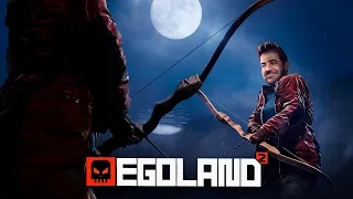 MI PRIMER ENFRENTAMIENTO CON AURON! | EGOLAND 2 #1