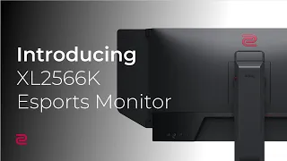 ZOWIE XL2566K Esports Monitor