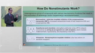 Nonstimulant Medications for ADHD