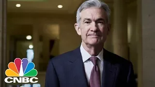 Fed Chair Jerome Powell Holds News Conference - Wednesday March 21, 2018 | CNBC