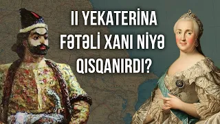 Fətəli xan bacısını niyə zorla ərə verdi? - BAKU TV