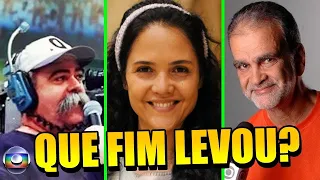 Que Fim LEVARAM os Famosos da Globo?