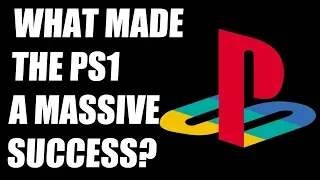 What Made The PS One A Massive Success?