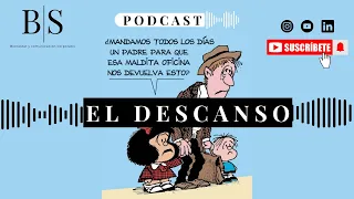 PODCAST - EL DESCANSO