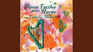 12 Preludes pour harpe: No. 4, Allegro vivace